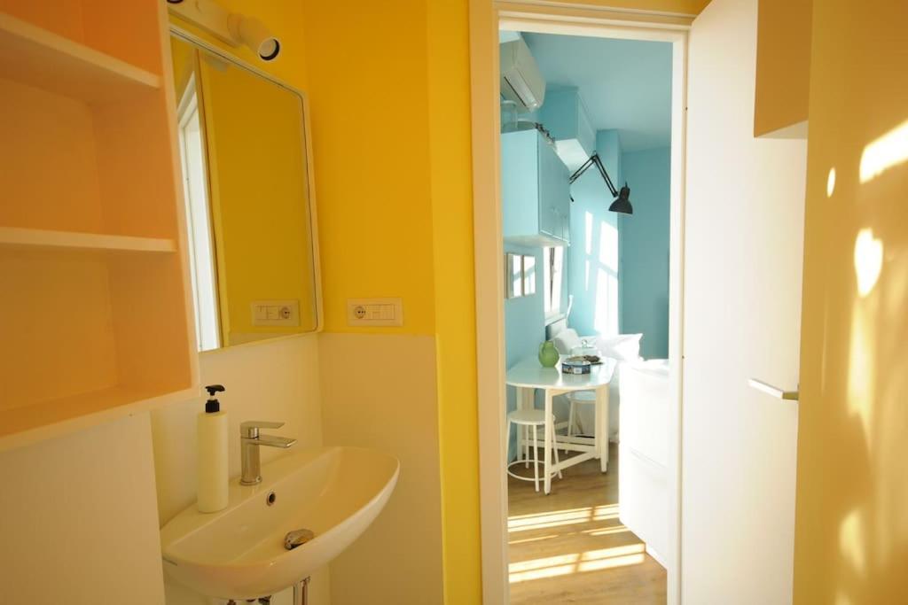 Quattro Gatti Attico Roma Centro Apartment Ngoại thất bức ảnh