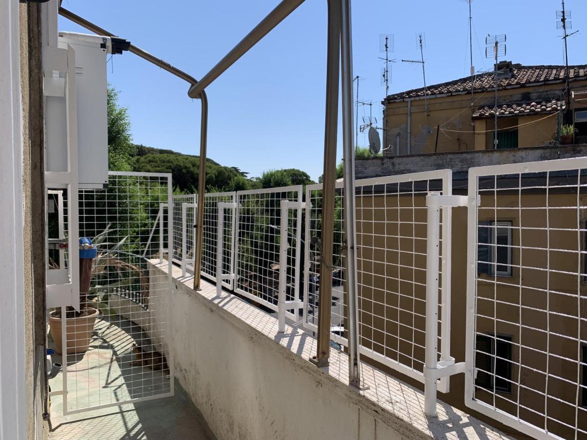 Quattro Gatti Attico Roma Centro Apartment Ngoại thất bức ảnh