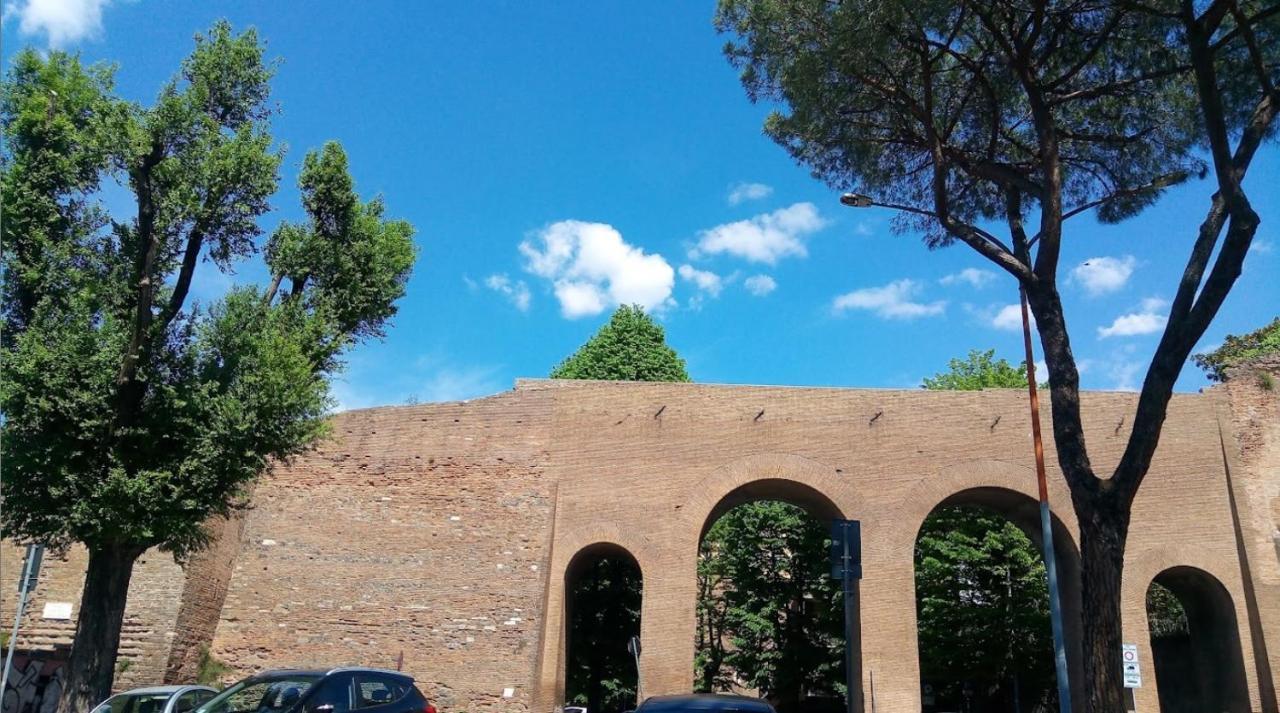 Quattro Gatti Attico Roma Centro Apartment Ngoại thất bức ảnh