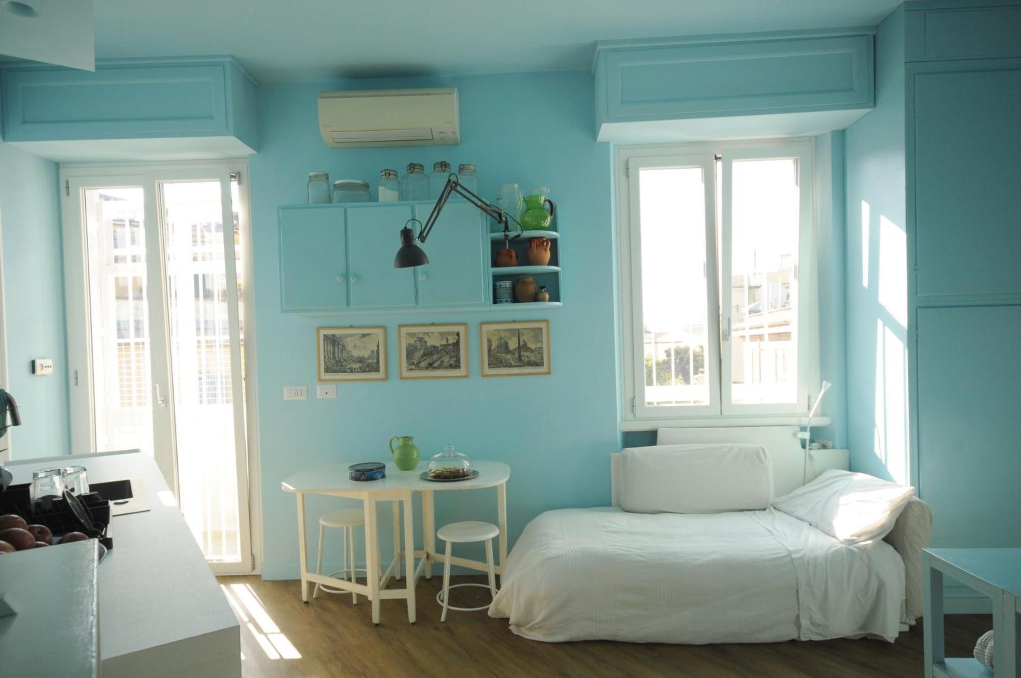 Quattro Gatti Attico Roma Centro Apartment Ngoại thất bức ảnh