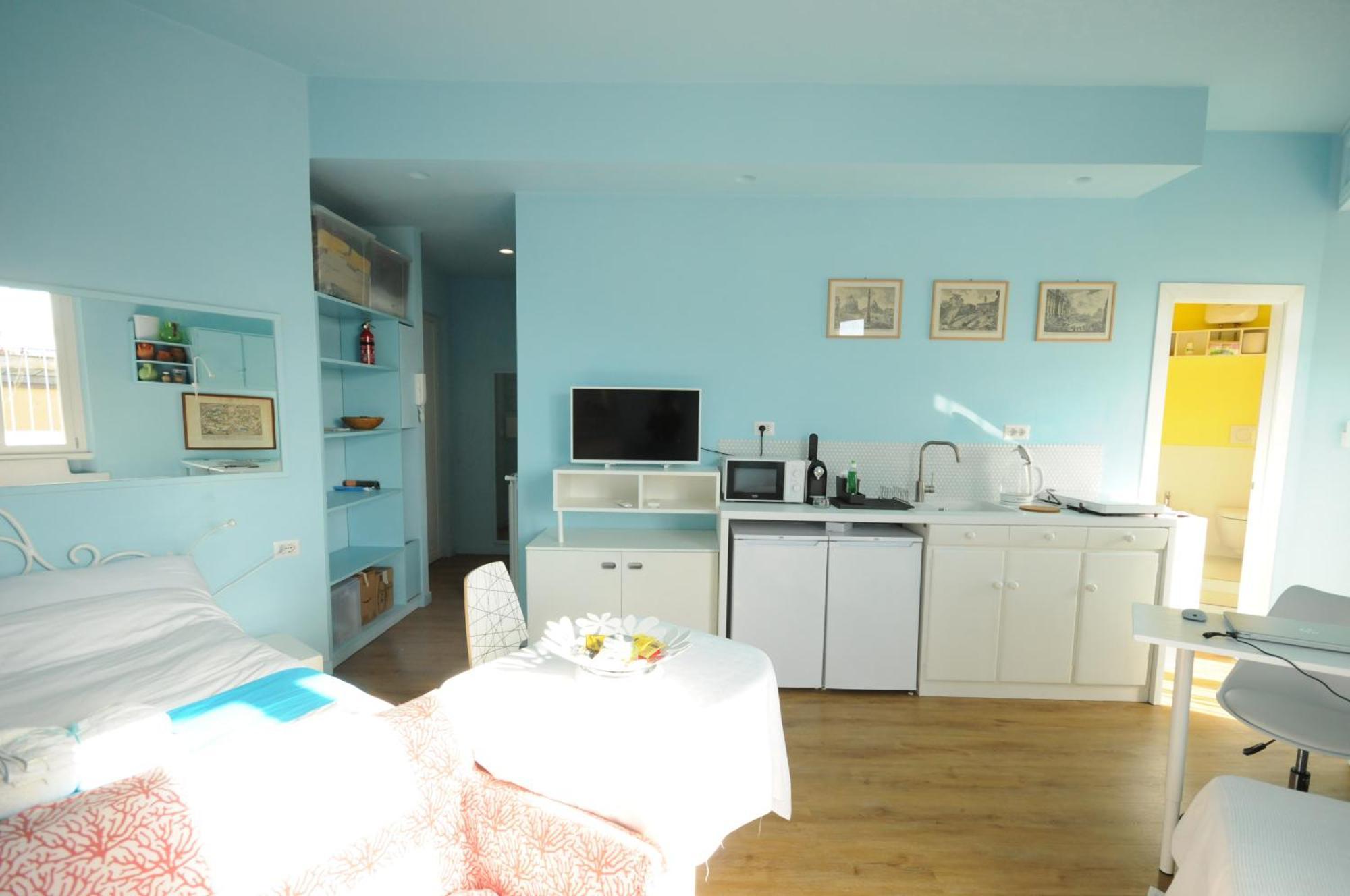 Quattro Gatti Attico Roma Centro Apartment Ngoại thất bức ảnh