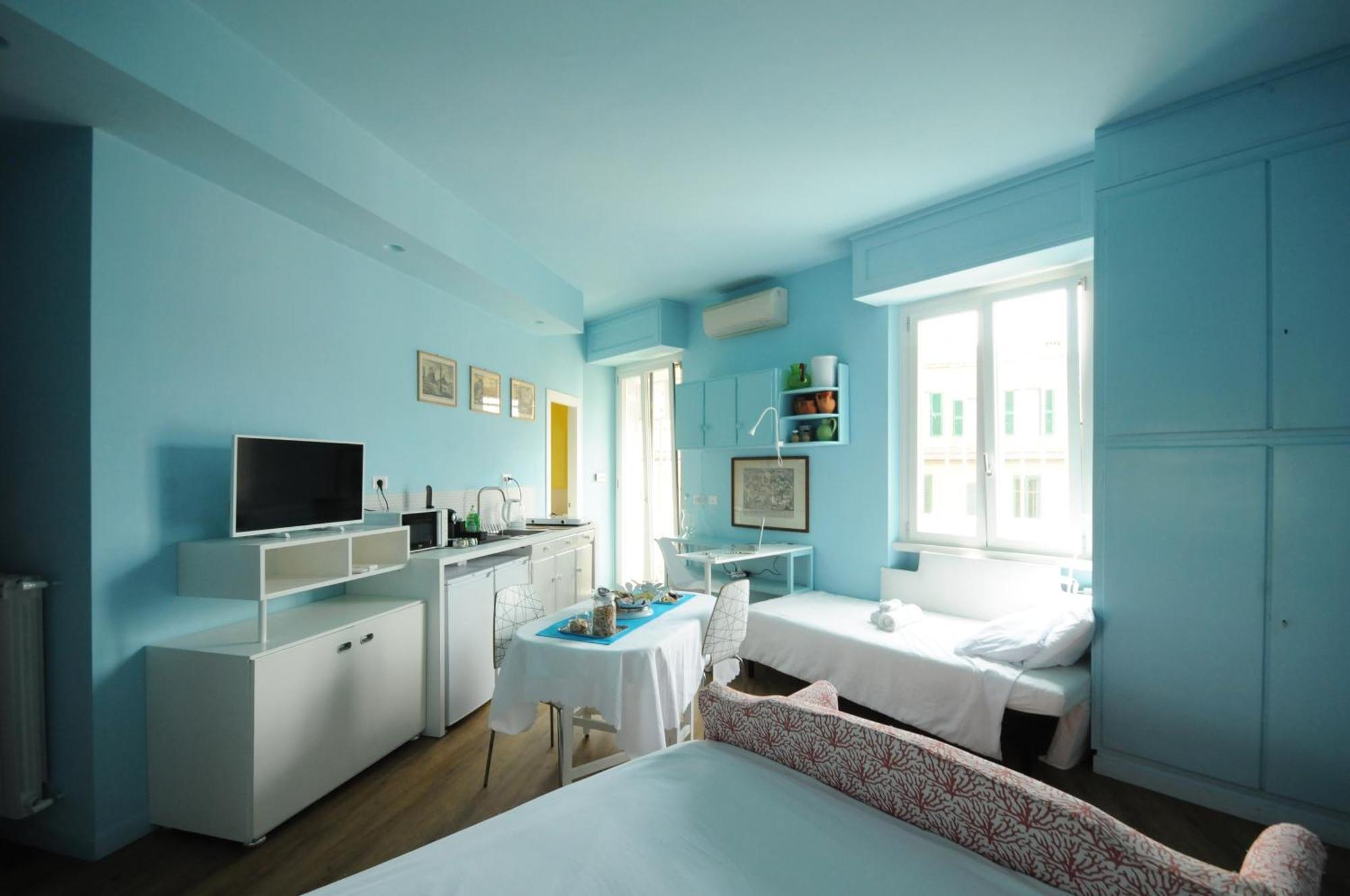 Quattro Gatti Attico Roma Centro Apartment Ngoại thất bức ảnh