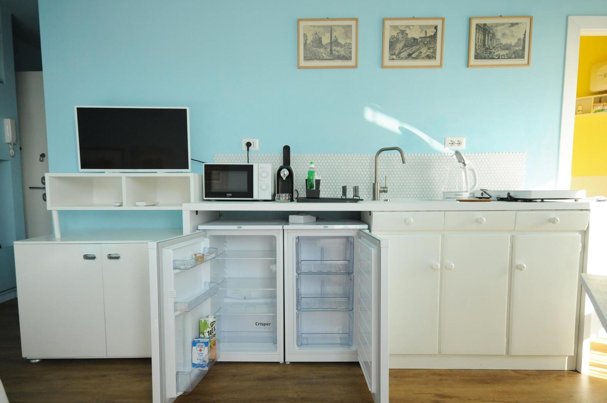 Quattro Gatti Attico Roma Centro Apartment Ngoại thất bức ảnh